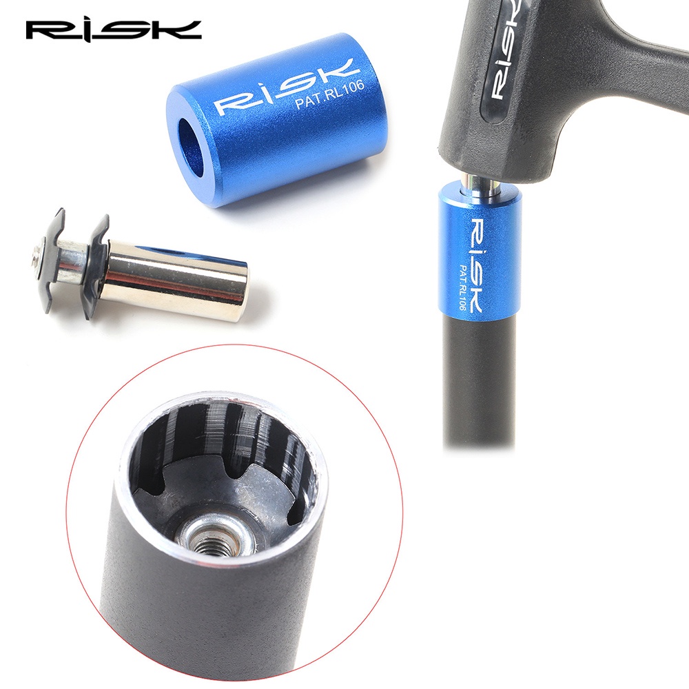 Bộ Dụng Cụ Lắp Đặt Phuộc Trước Hình Ngôi Sao Cho Xe Đạp MTB