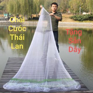 CHÀI CƯỚC THÁI LAN BUNG 8M 10M