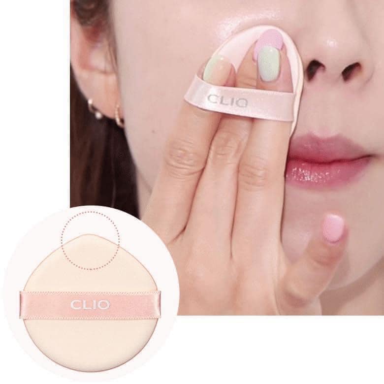 Phấn nước Clio Kill Cover Glow Cushion