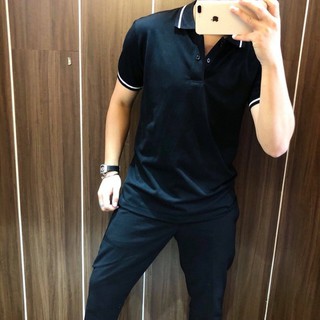ÁO PHÔNG NAM CÓ CỔ