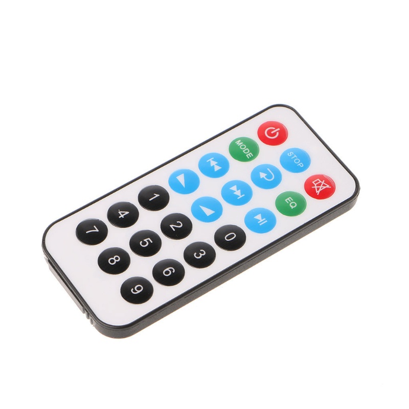 Bảng Mạch Khuếch Đại Tín Hiệu Âm Thanh USB TF FM Radio