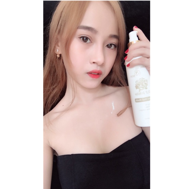 Tinh chất tắm trắng DS WHITE