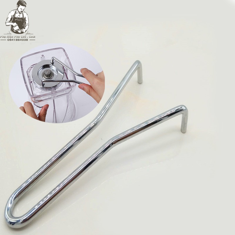 Dụng Cụ Tháo Đế Đỡ Lưỡi Dao Máy Xay Sinh Tố Công Nghiệp