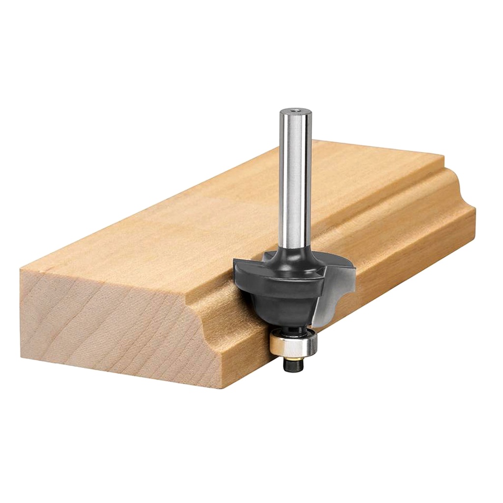 Bộ phay gỗ  định tuyến 15 chi tiết hiệu :  RYOBI