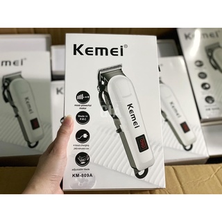 Tông đơ hớt tóc Kemei KM-8 hàng chính hãng