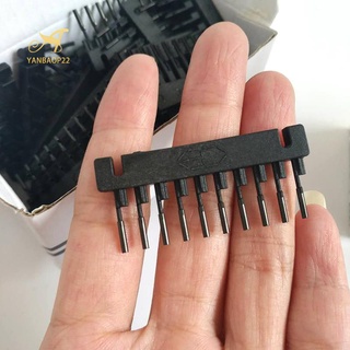 Công cụ nối tóc giả 6d 40/ 40 nút cho máy nối tóc 6d