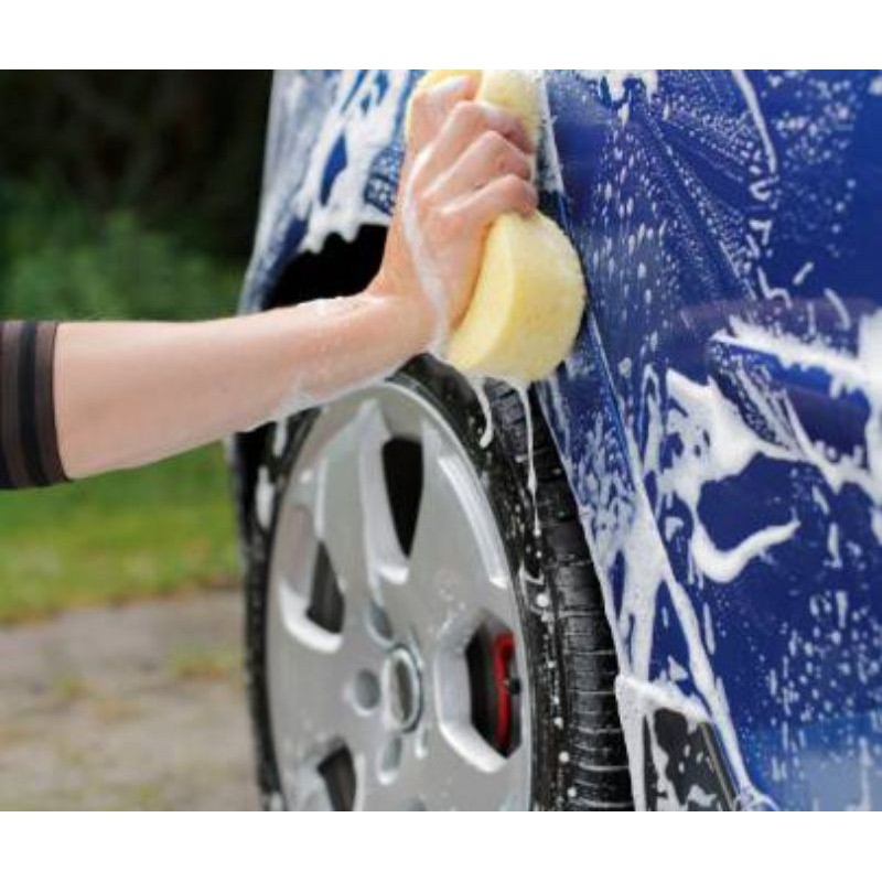 Xà bông rửa xe  ô tô & Xe máy 850ml