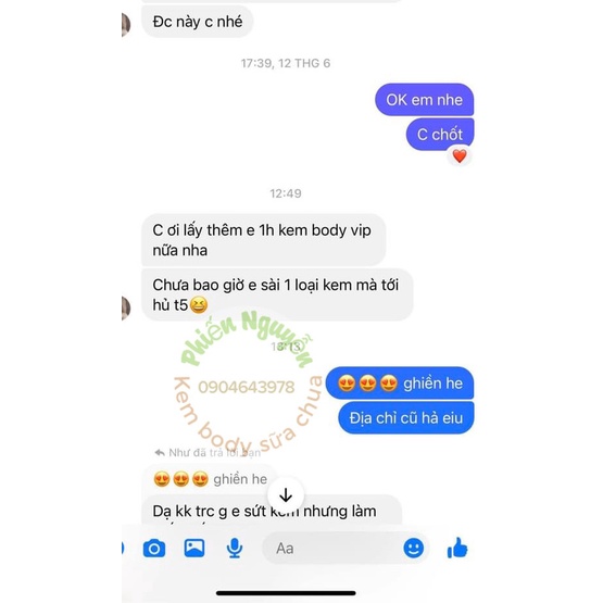 KEM BODY MEN SỮA CHUA NGUYÊN CHẤT