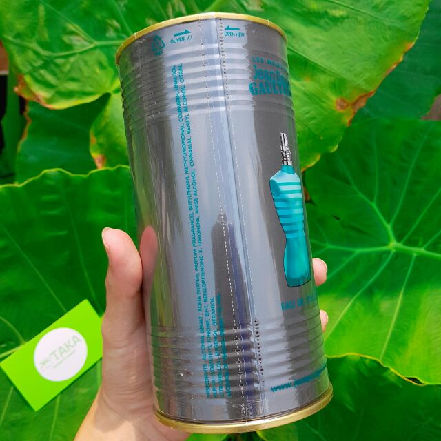 (Bản lót nhung) Nước hoa nam Le Male Jean Paul Gaultier hàng Fullseal-Tester (125ml-200ml) | Thế Giới Skin Care