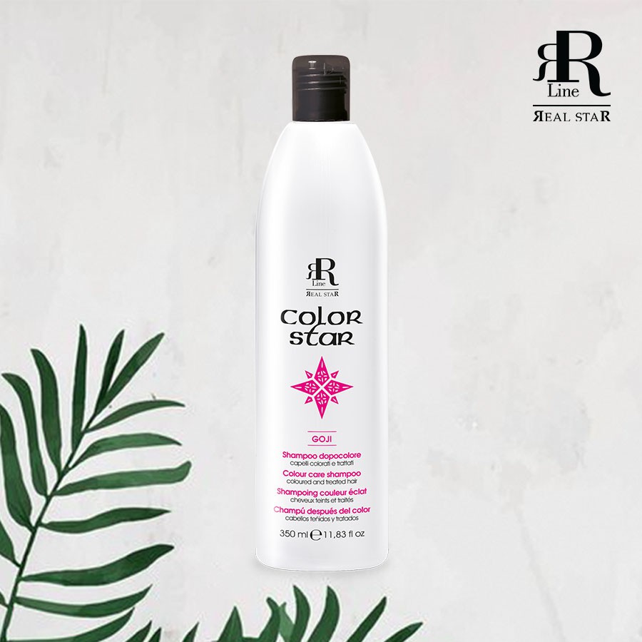 Dầu gội giữ màu cho tóc nhuộm RRline Color Star Shampoo