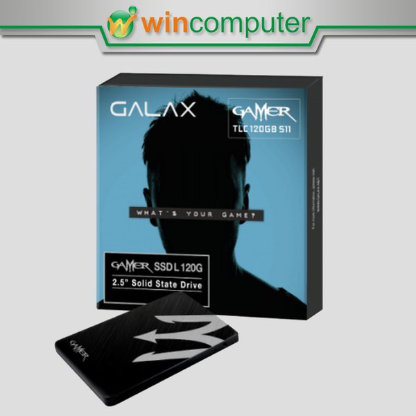 Ổ Cứng Ssd Gamer L Series 120gb Phiên Bản Giới Hạn