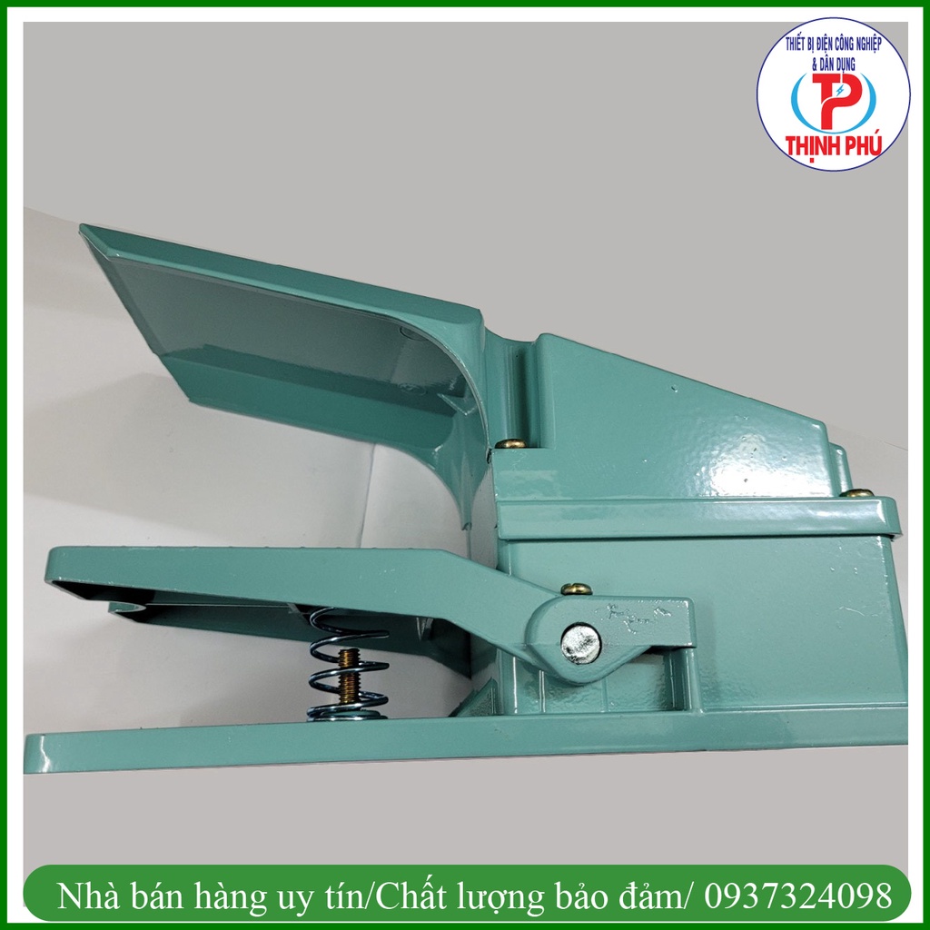 Công tắc bàn đạp chân Tfs-302-15A- 250vac
