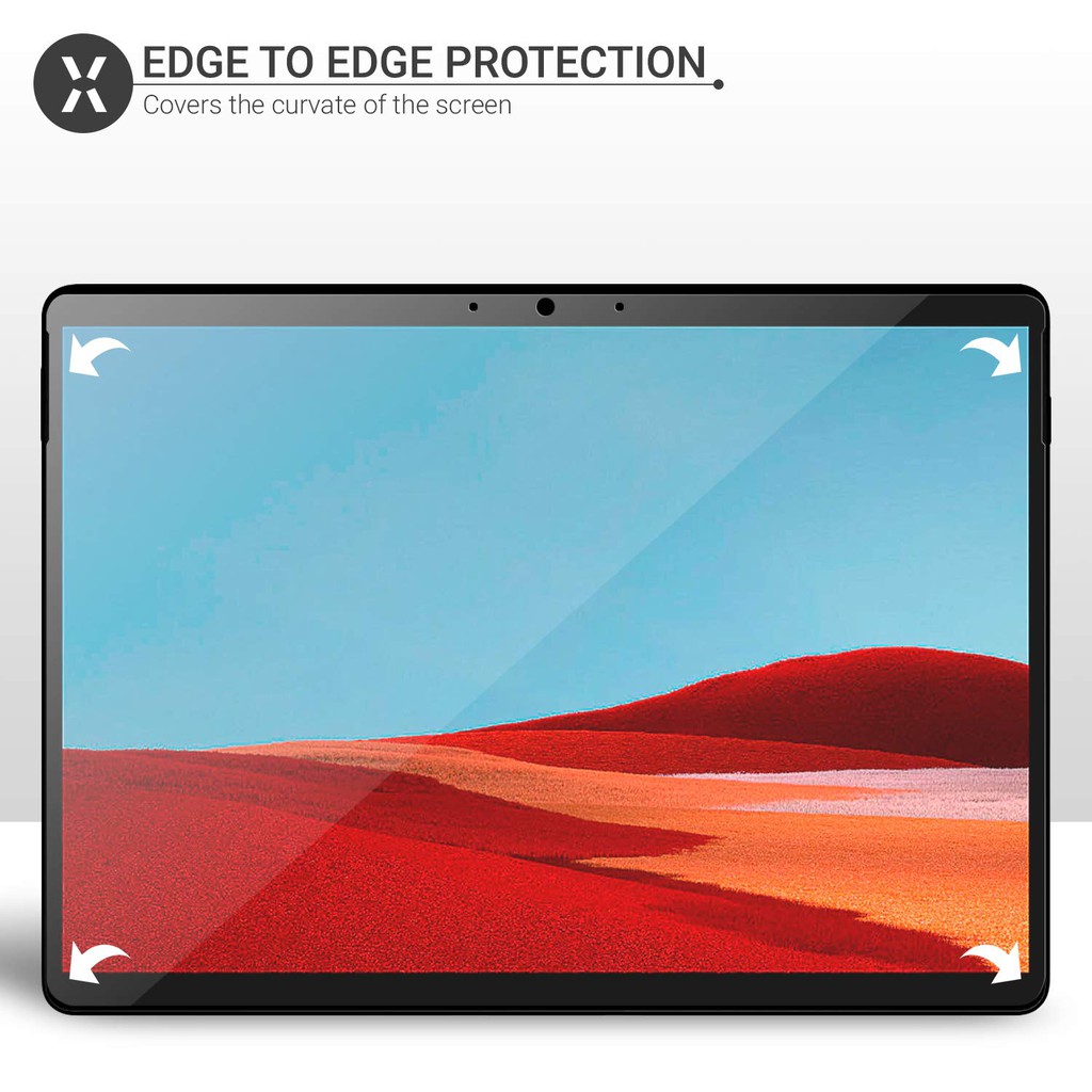 Dán màn hình HD cho Surface Pro X 13inch