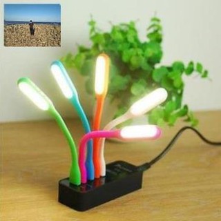 Xả đồng giá đèn led cắm cổng usb siêu sáng