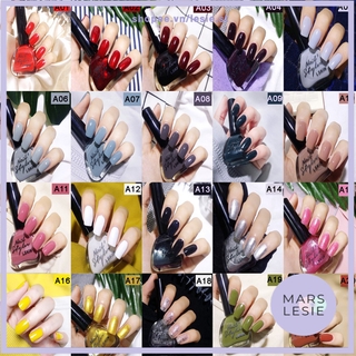 Sơn móng tay nail styler - style thu hè - quà tặng - lesie store