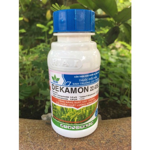 Thuốc điều hòa sinh trưởng cây trồng Dekamon 22.43 SL 100ml