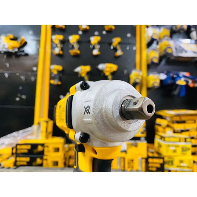 Máy vặn bu lông động lực pin Dewalt DCF894N-KR