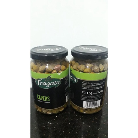 NỤ BẠCH HOA NGÂM FRAGATA 335G