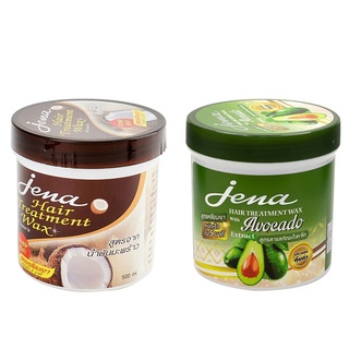 Ủ Tóc Jena Hair Treatment Wax 500ml - Thái Lan