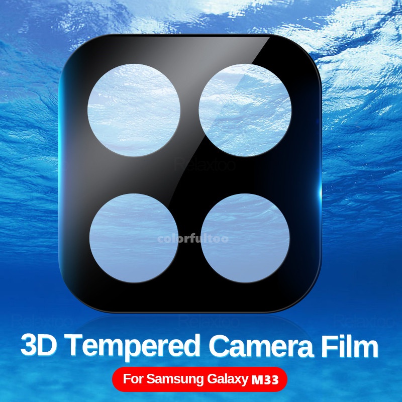 Kính Cường Lực Bảo Vệ Camera Sau Cho Samsung Galaxy M33 M 33 M23 M31S M31 M51 M52 M53 5G