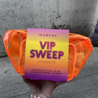 [SẴN] Túi Belt Bag Morphe màu Neon
