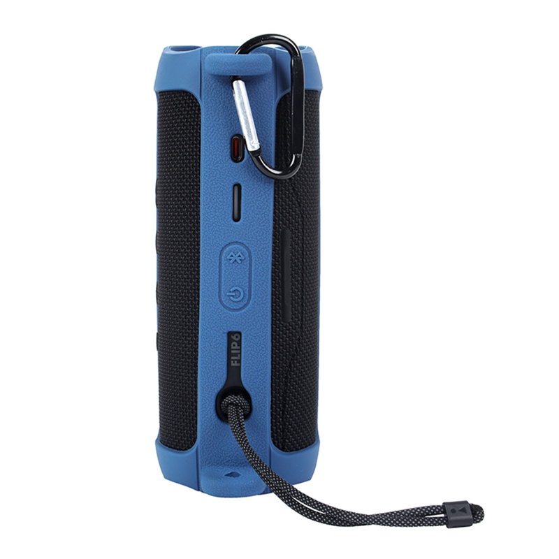 Vỏ Silicone Bảo Vệ Loa Không Dây Jbl Flip 6 Phong Cách Cổ Điển