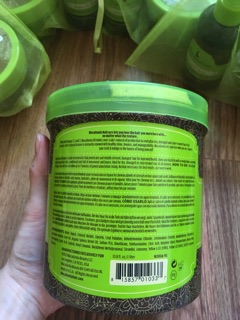 ủ tóc macadamia hair masque 1 lít