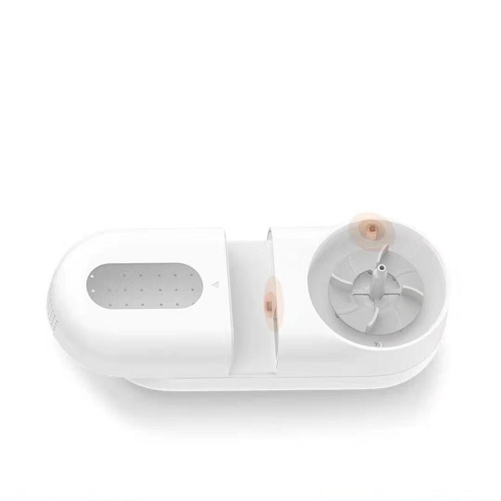Máy Cắt Lông Xù Quần Áo Xiaomi Mijia MQXJQ01KL - Máy cắt xơ vải Xiaomi loại bỏ xù lông hiệu quả, pin sạc