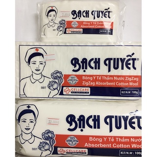 Gòn bạch tuyết - bông bạch tuyết