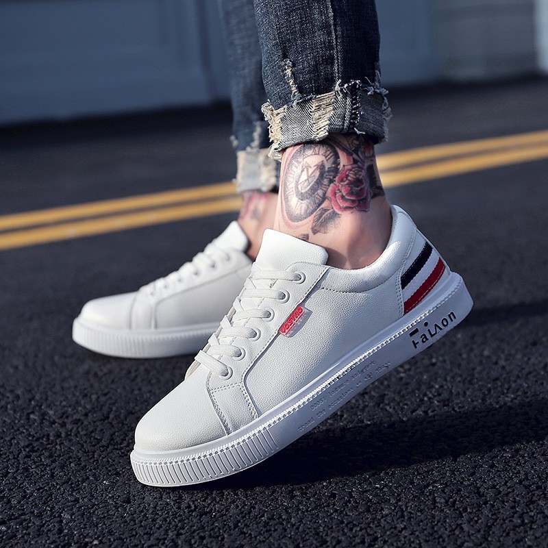 Giày Thể Thao Nam Màu Sắc Trẻ Trung Năng Động | BigBuy360 - bigbuy360.vn