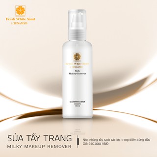 Sữa tẩy trang Tenamyd - Milky makeup remover 150ml