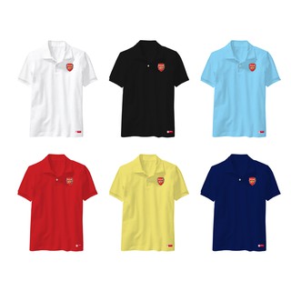 Áo polo clb Arsenal