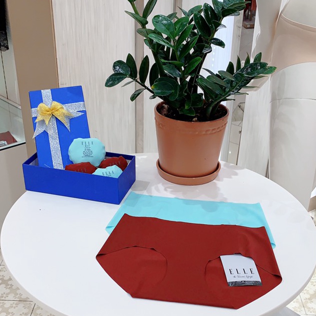 ELLE – QUẦN LÓT SEAMLESS KHÔNG ĐƯỜNG MAY NEW – LUT079