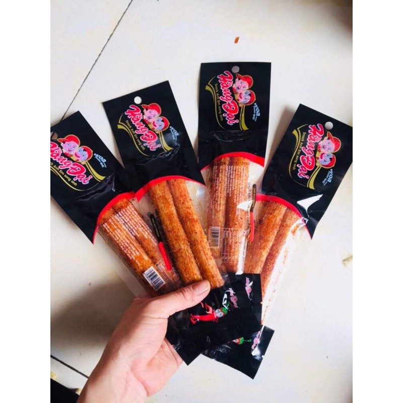 snack que hằng đại