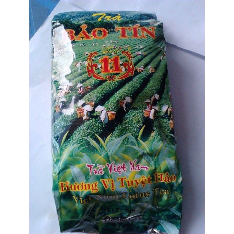 Trà Bảo Tín Sen 70gr.