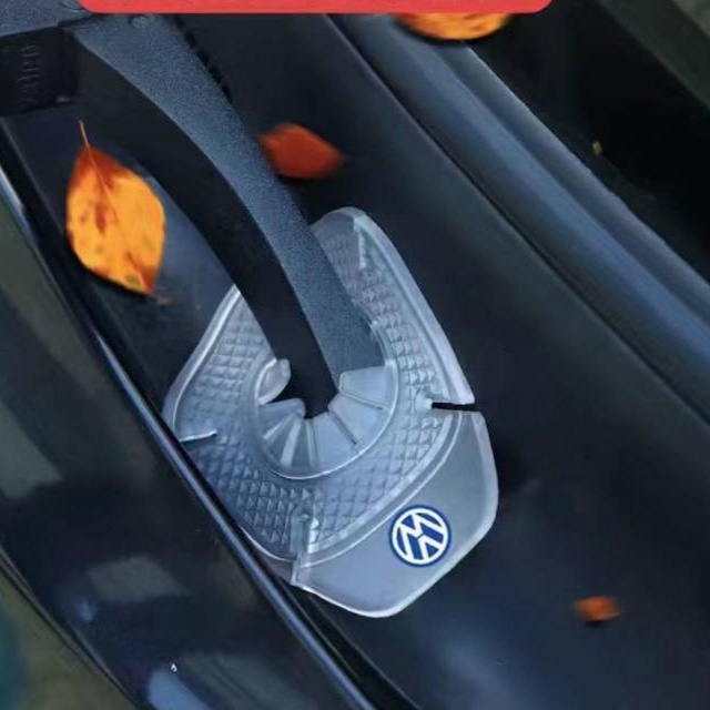 Car Wiper Hole Protective Cover Wiper Dustproof Anti-Hole Plug Silica Gel Pad Dust Cover Anti-Leaf Protective Cover car accessories xmMU