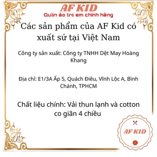 BỘ ĐỒ CHIP BÉ TRAI