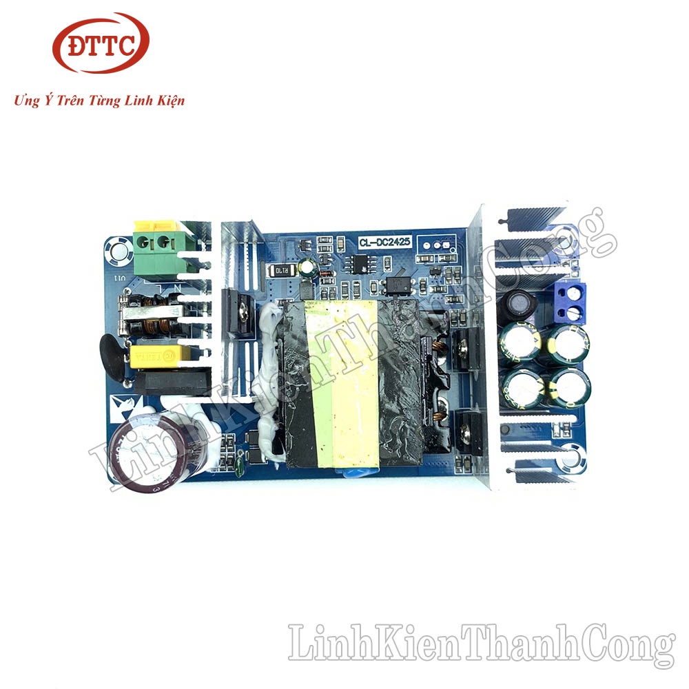 Module Nguồn AC-DC 24V 9A 220W
