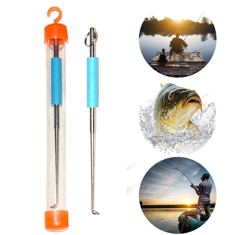 1 Cây Gỡ Móc Câu Cá Tự Động Bằng Thép Không Gỉ