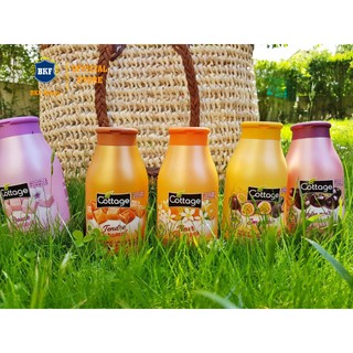 Sữa tắm cottage 250ml