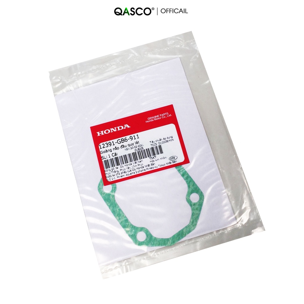 Gioăng nắp đầu quylát HONDA Dream  QA(12391GB6911) _( 351)