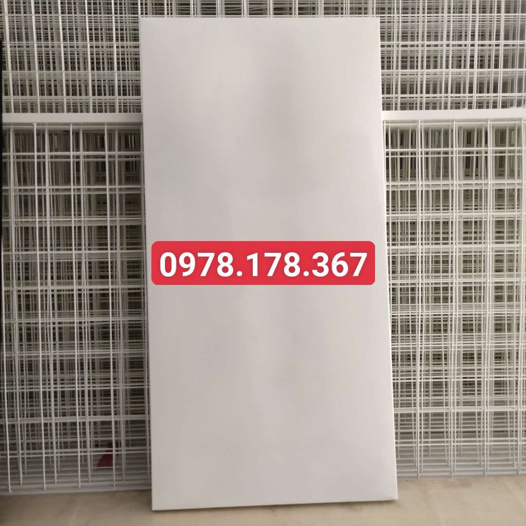 Mâm sàn lắp kệ sắt V lỗ đa năng rộng 40cm