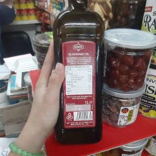 Dầu Olive Rivano 1L