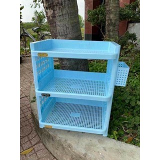 KỆ CHÉN 3 TẦNG VIỆT NHẬT