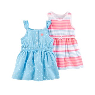 Romper đùi, body liền, váy Carter