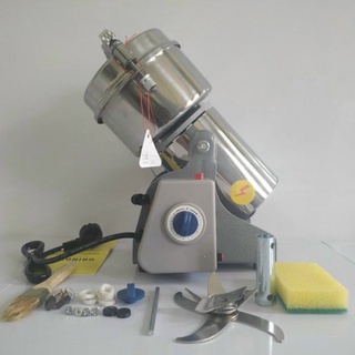 Máy xay công nghiệp Seka Inox 304 cao cấp - Xay thịt, xay cá, nghiền bột