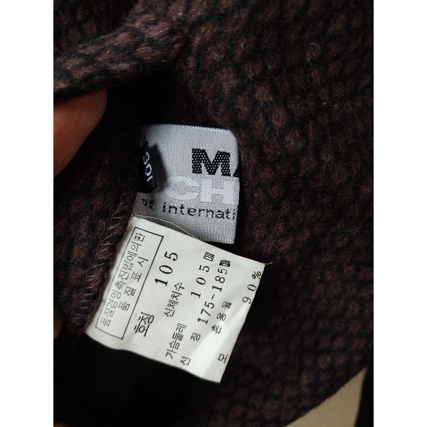 Áo khoác dạ size 2XL 3XL