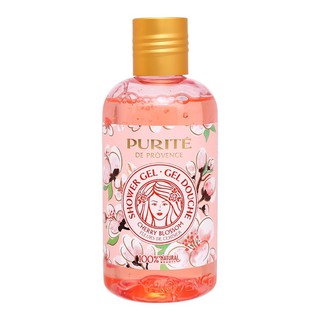 Sữa tắm hoa anh đào Purité 250ml