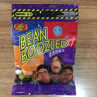 Kẹo thối Bean Boozled gói 54G