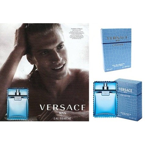 Nước hoa mini Versace Man Eau Fraiche 5ml